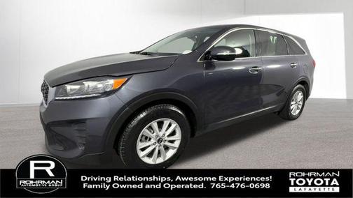 2019 Kia Sorento LX