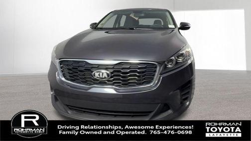 2019 Kia Sorento LX