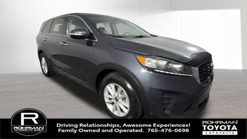2019 Kia Sorento LX