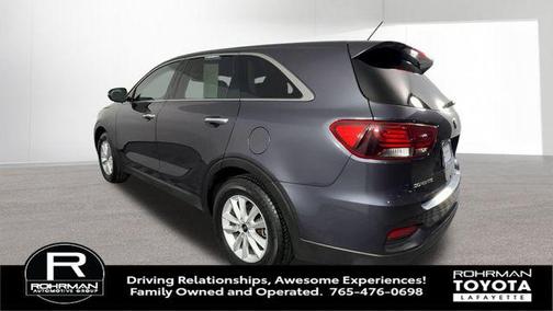 2019 Kia Sorento LX