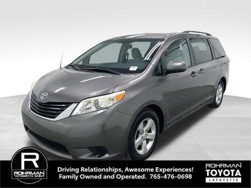 2011 Toyota Sienna LE