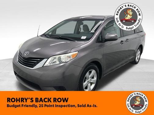 2011 Toyota Sienna LE