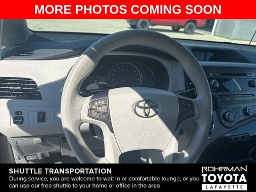 2011 Toyota Sienna LE