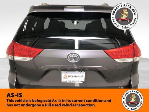 2011 Toyota Sienna LE