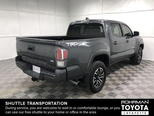 2023 Toyota Tacoma TRD Sport