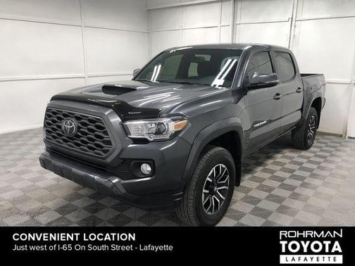 2023 Toyota Tacoma TRD Sport