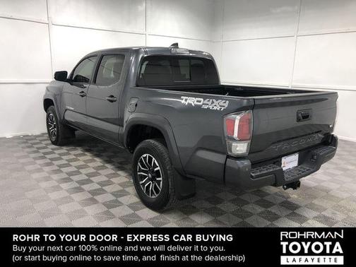 2023 Toyota Tacoma TRD Sport