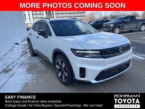 2024 Honda Prologue Elite