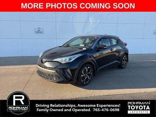 2020 Toyota C-HR XLE
