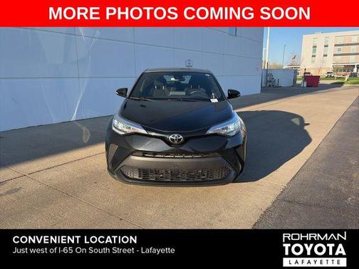 2020 Toyota C-HR XLE