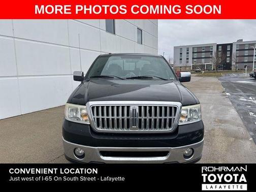 2007 Lincoln Mark LT Base