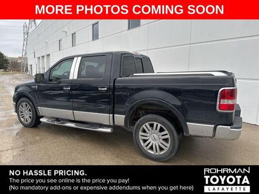 2007 Lincoln Mark LT Base