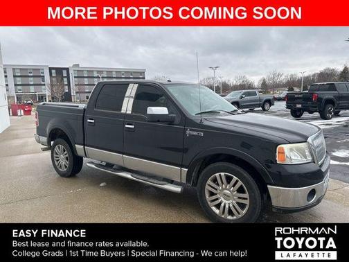 2007 Lincoln Mark LT Base