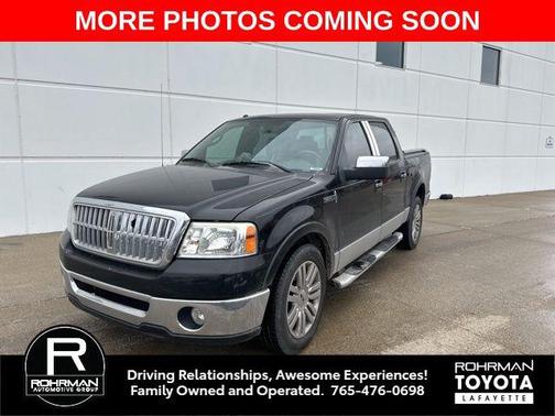 2007 Lincoln Mark LT Base