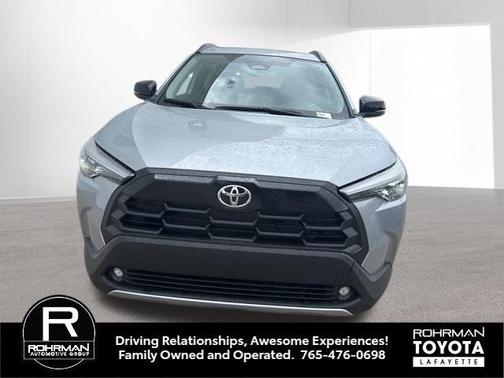 2026 Toyota Corolla Cross XLE