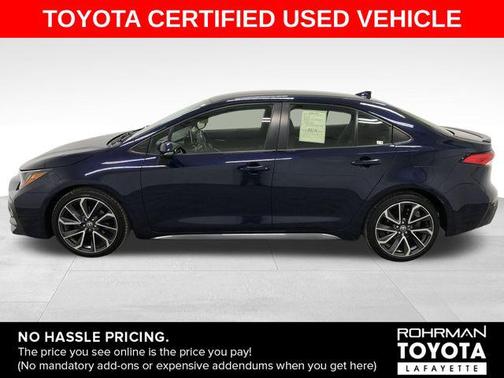 2021 Toyota Corolla SE