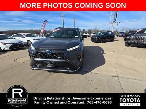 2022 Toyota RAV4 Prime XSE