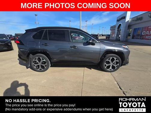 2022 Toyota RAV4 Prime XSE