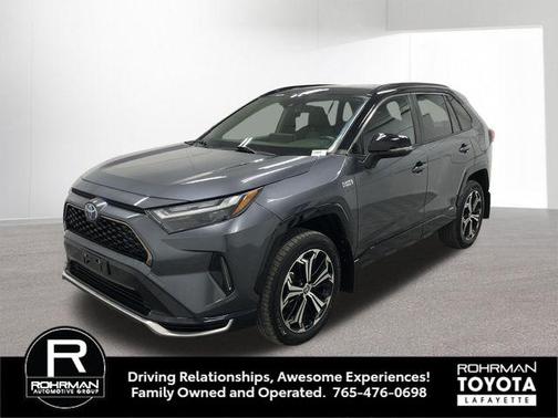 2022 Toyota RAV4 Prime XSE
