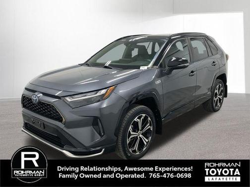 2022 Toyota RAV4 Prime XSE