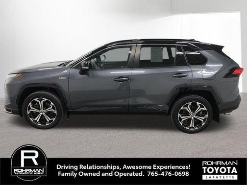 2022 Toyota RAV4 Prime XSE