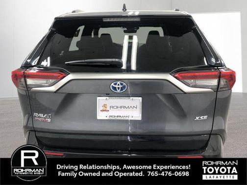 2022 Toyota RAV4 Prime XSE