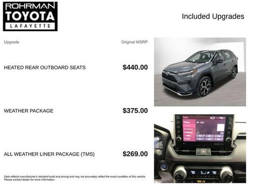 2022 Toyota RAV4 Prime XSE