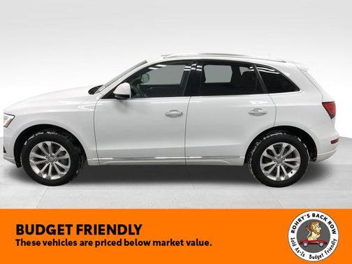 2015 Audi Q5 2.0T Premium