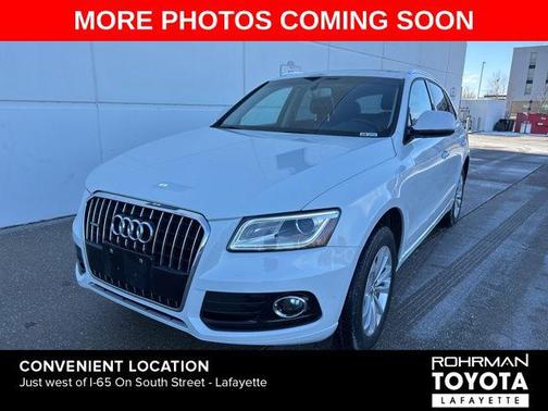 2015 Audi Q5 2.0T Premium