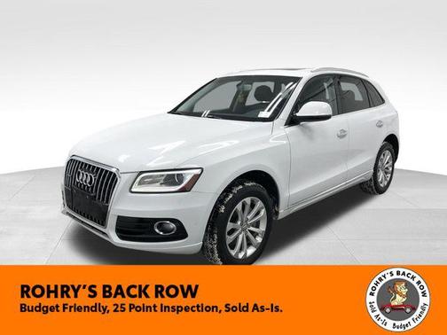 2015 Audi Q5 2.0T Premium