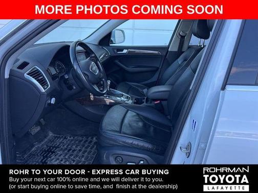 2015 Audi Q5 2.0T Premium