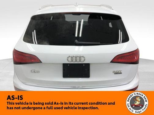 2015 Audi Q5 2.0T Premium