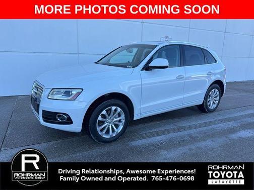 2015 Audi Q5 2.0T Premium