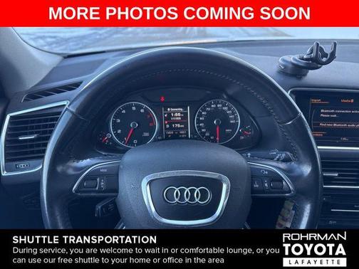 2015 Audi Q5 2.0T Premium