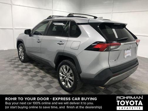 2022 Toyota RAV4 Limited