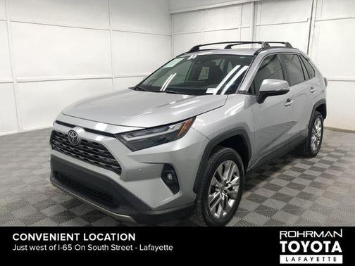 2022 Toyota RAV4 Limited