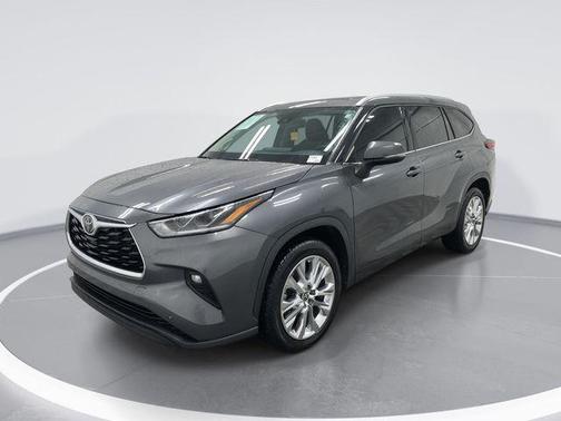 2023 Toyota Highlander Limited