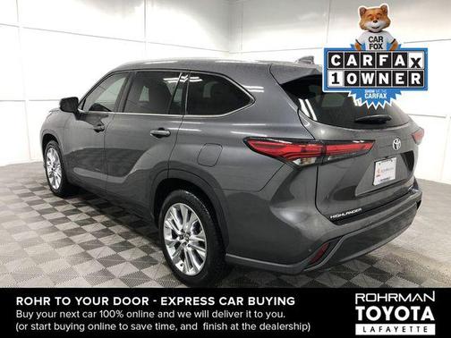 2023 Toyota Highlander Limited