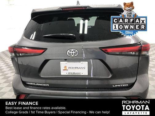 2023 Toyota Highlander Limited