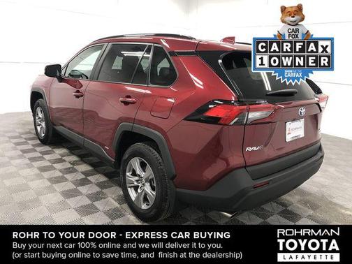 2023 Toyota RAV4 Hybrid XLE