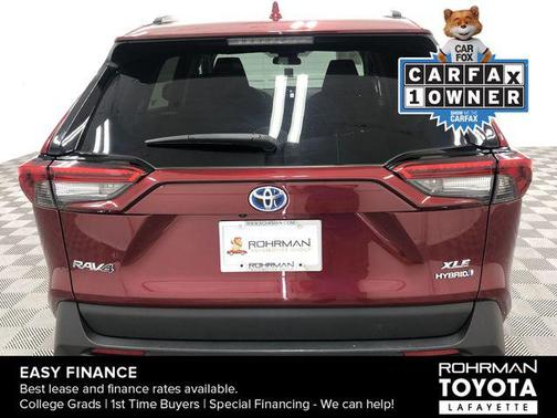 2023 Toyota RAV4 Hybrid XLE