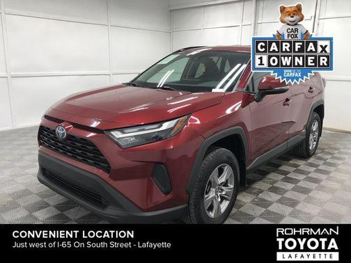 2023 Toyota RAV4 Hybrid XLE