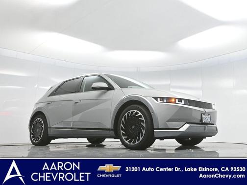 2023 Hyundai IONIQ 5 Limited