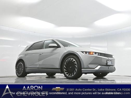 2023 Hyundai IONIQ 5 Limited