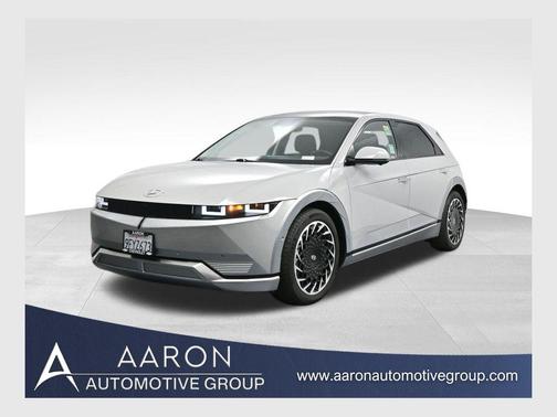 2023 Hyundai IONIQ 5 Limited