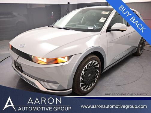 2023 Hyundai IONIQ 5 Limited