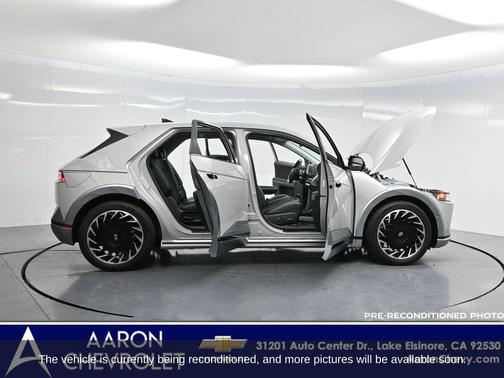2023 Hyundai IONIQ 5 Limited