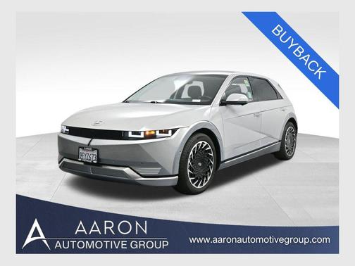 2023 Hyundai IONIQ 5 Limited