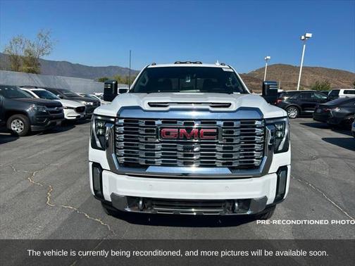 2024 GMC Sierra 3500 Denali