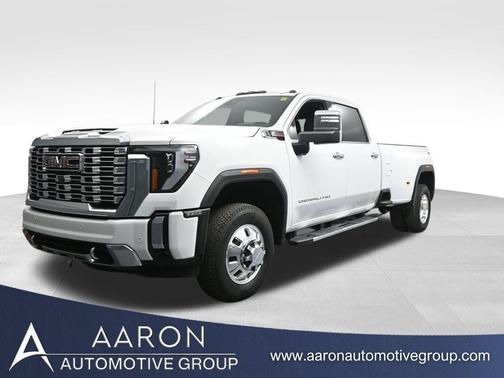 2024 GMC Sierra 3500 Denali